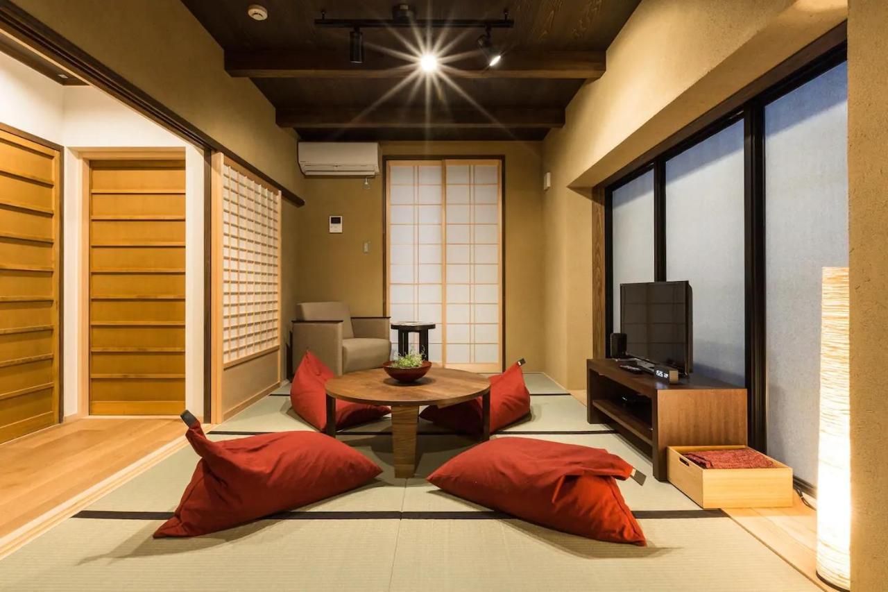 No.10 Kyoto House Villa Eksteriør bilde